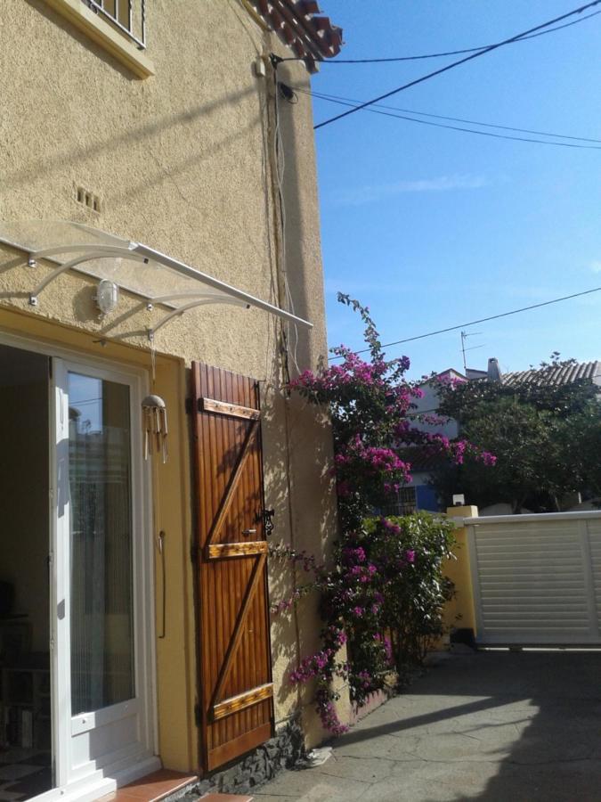 La Luciole 2 Lejlighed Canet-en-Roussillon Eksteriør billede